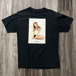 The hundreds tee size large